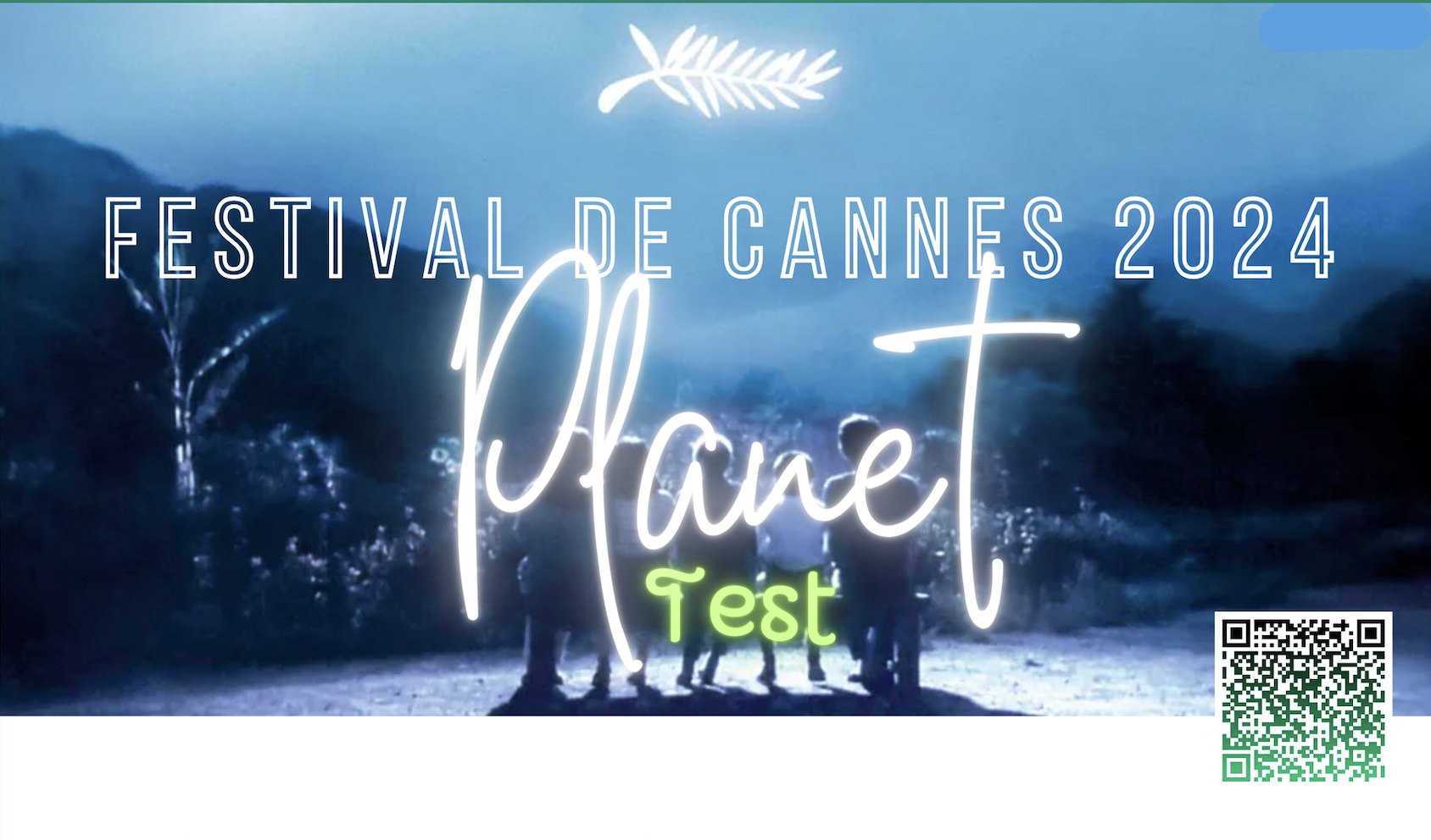 Résultats PLANET TEST – Cannes 2024