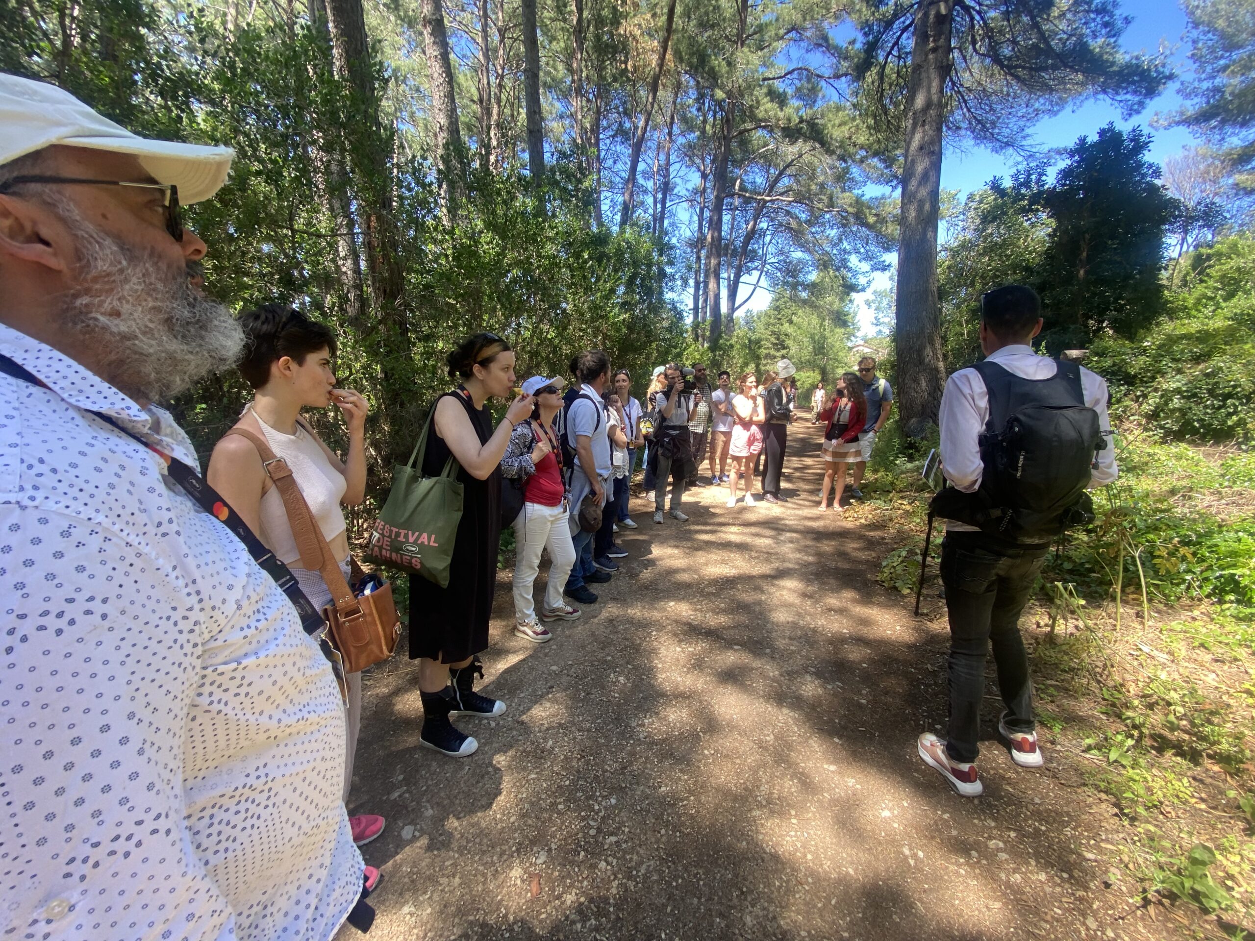 4ᵉ édition de Atelier tournage et biodiversité – Castelnaudary