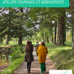 atelier tournage biodiversité